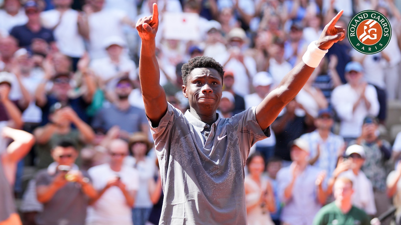 Roland-Garros 2026
