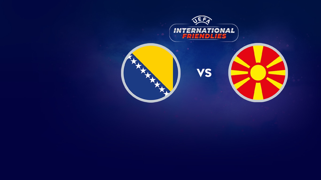 UEFA International Friendlies