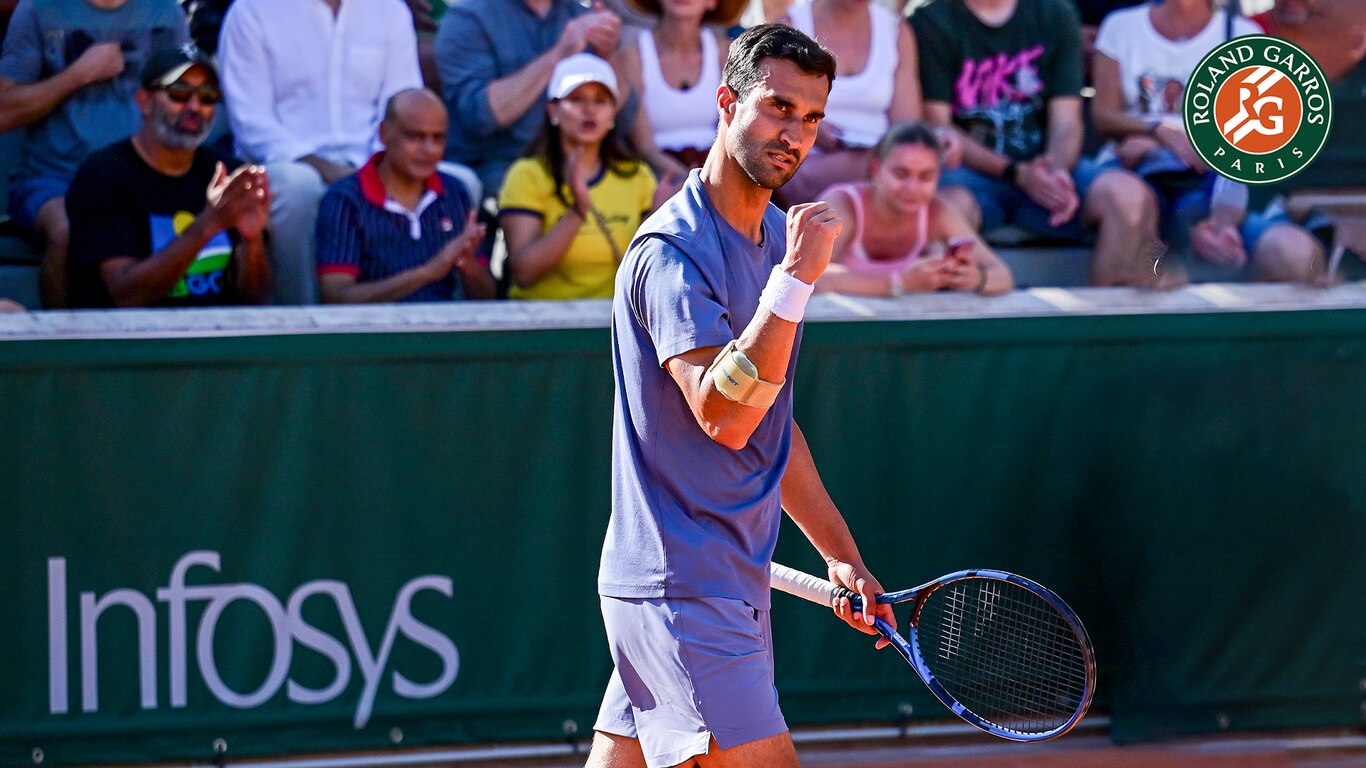 Roland-Garros 2026
