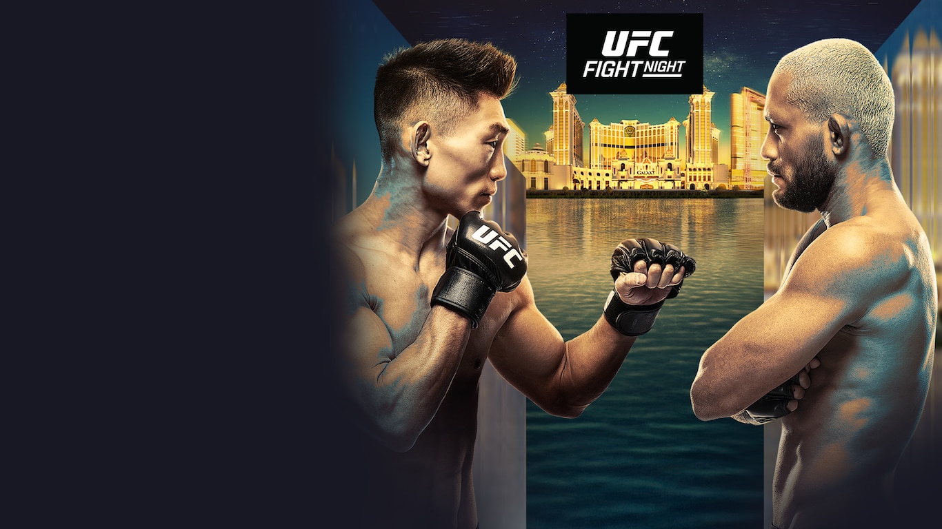 UFC Fight Night - Song vs Figueiredo