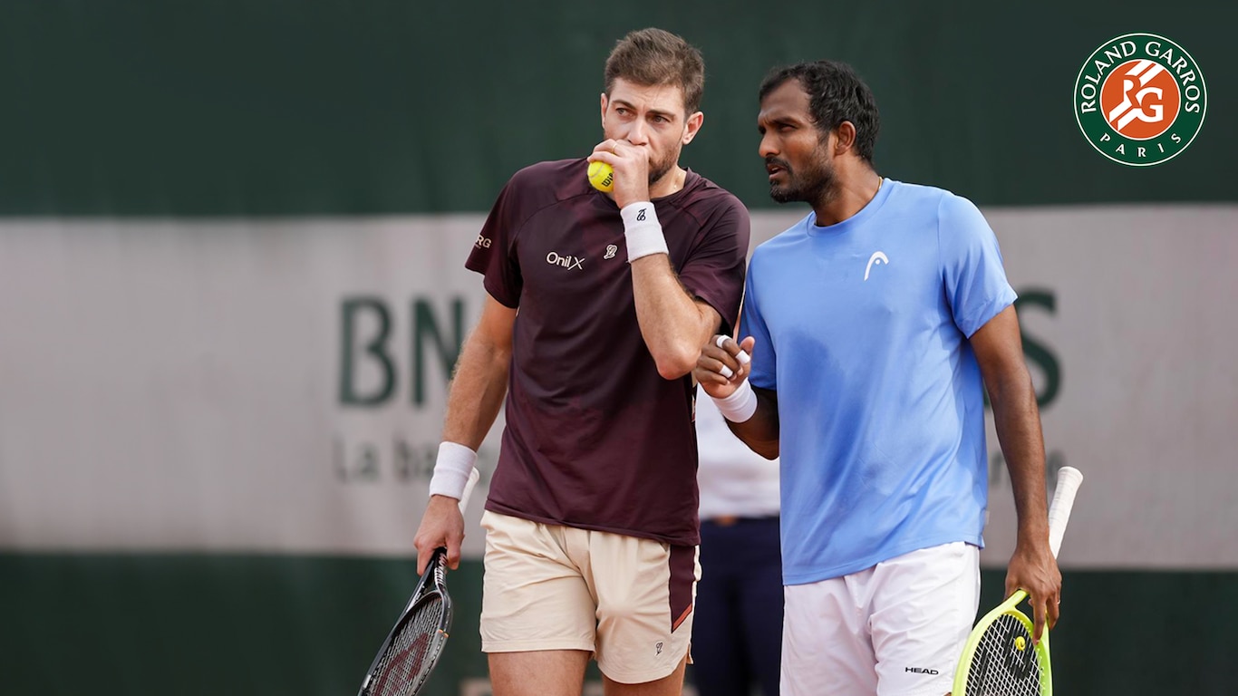 Roland-Garros 2026