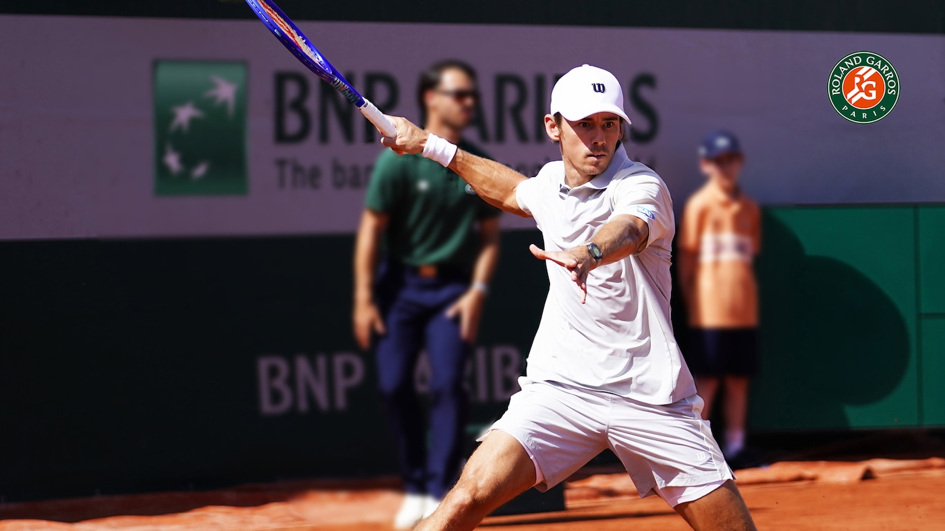 Roland-Garros 2026