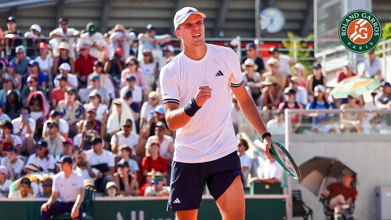 Roland-Garros 2026