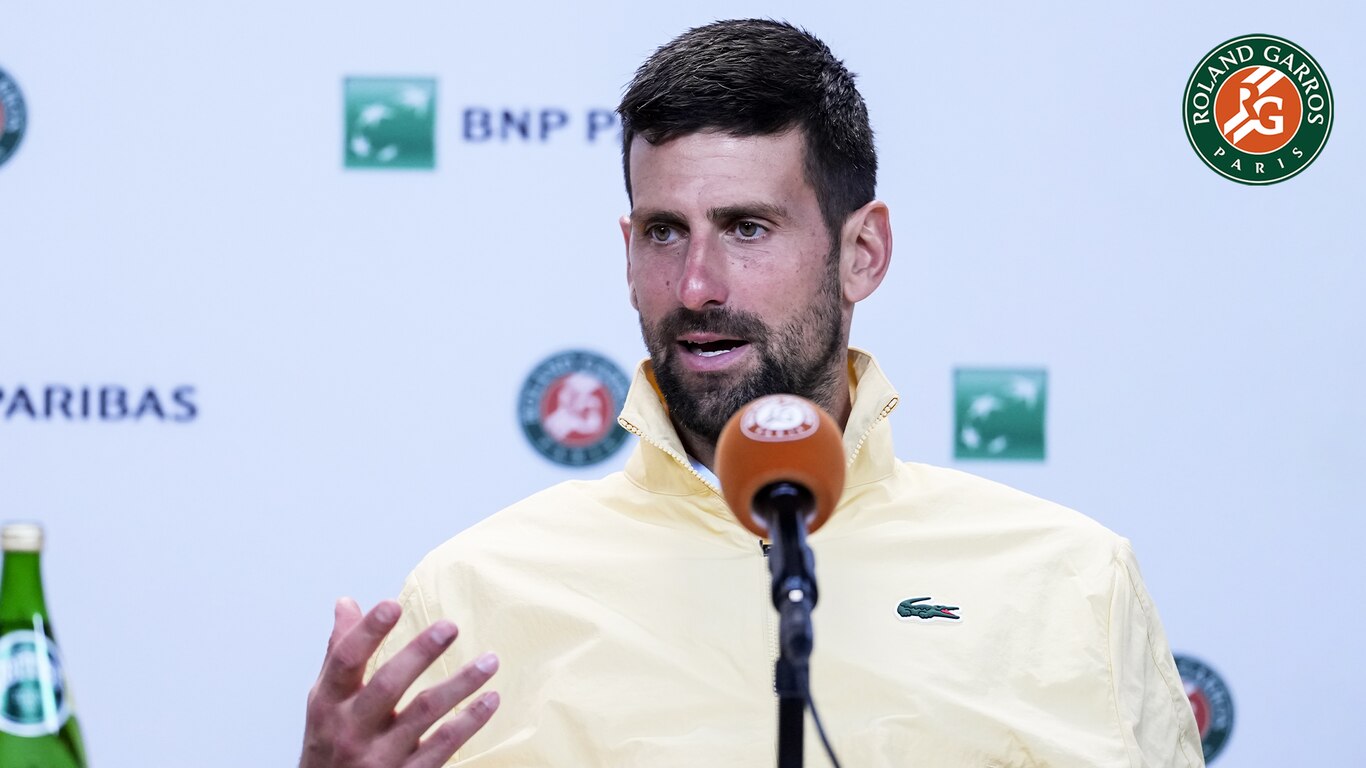 Roland-Garros 2026