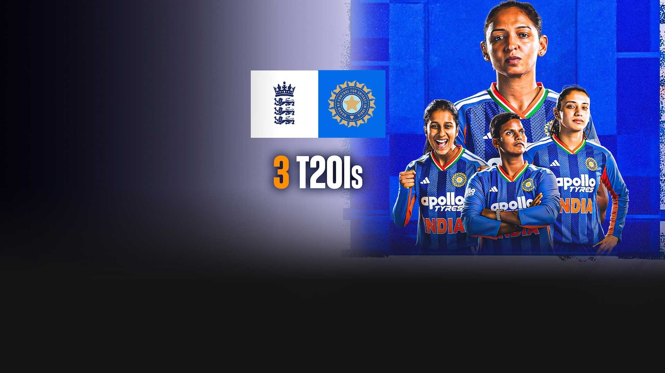 India Women's Tour of England 2026