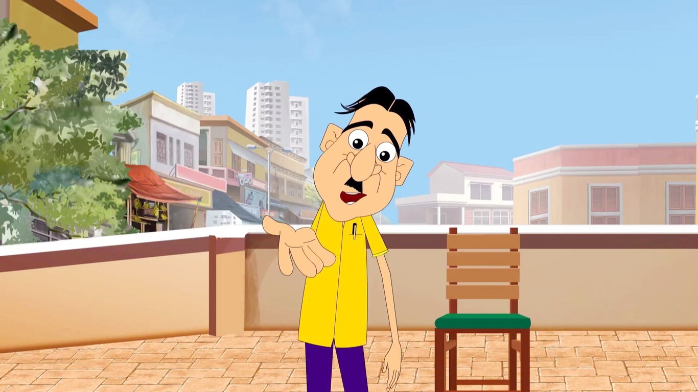 Gopu Da Aar Cheel Pakhi