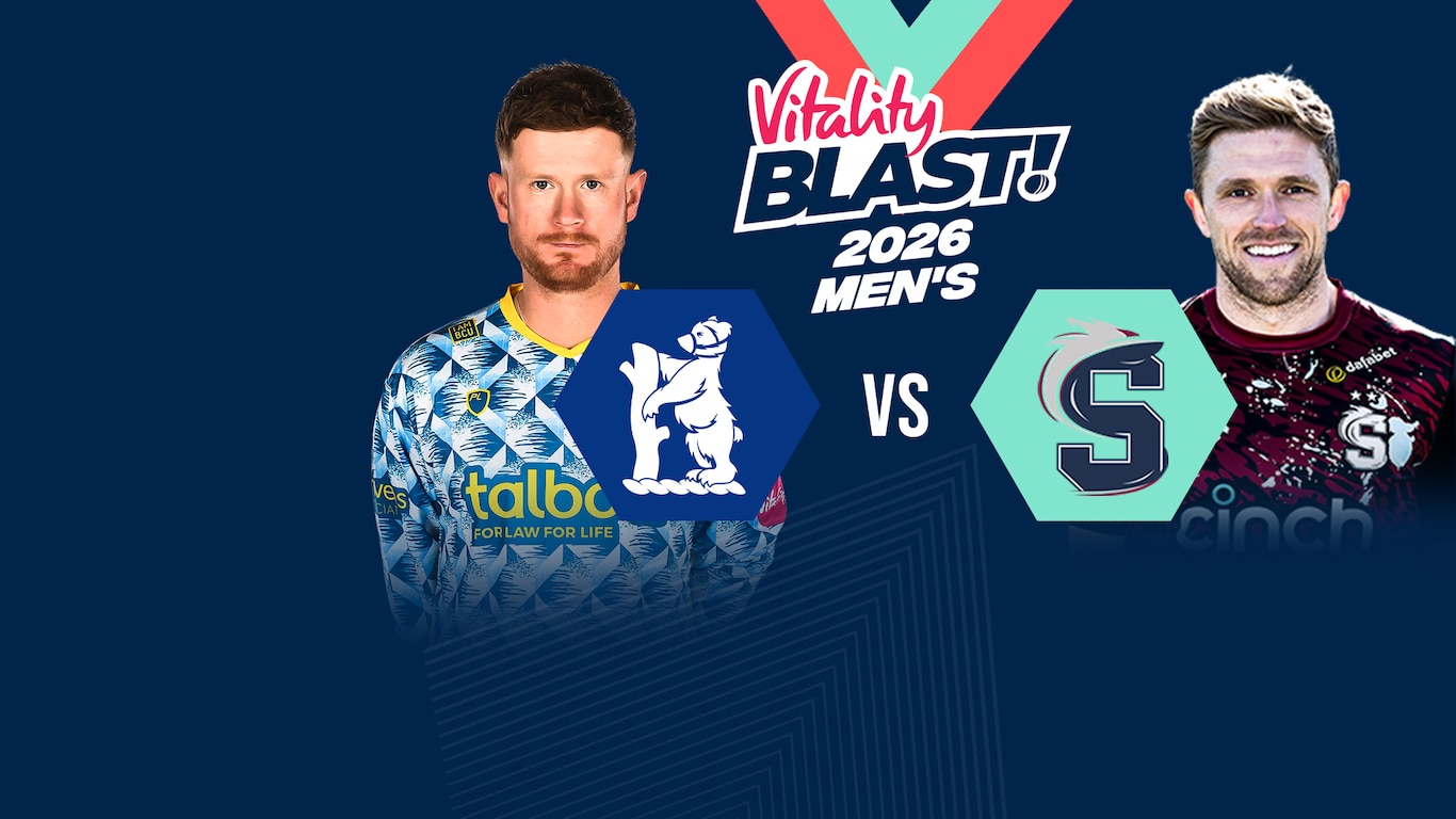 Vitality Blast 2026