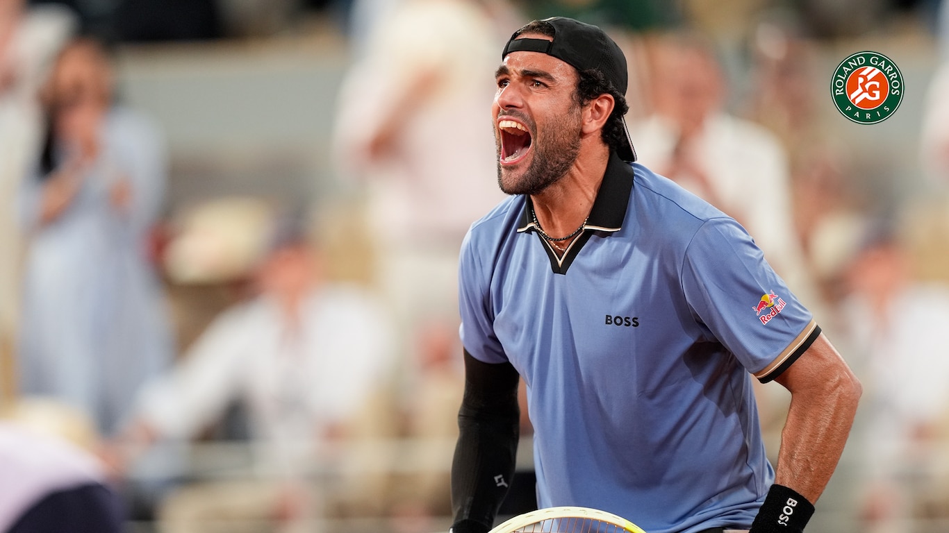 Roland-Garros 2026