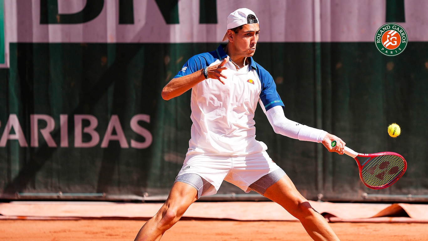Roland-Garros 2026