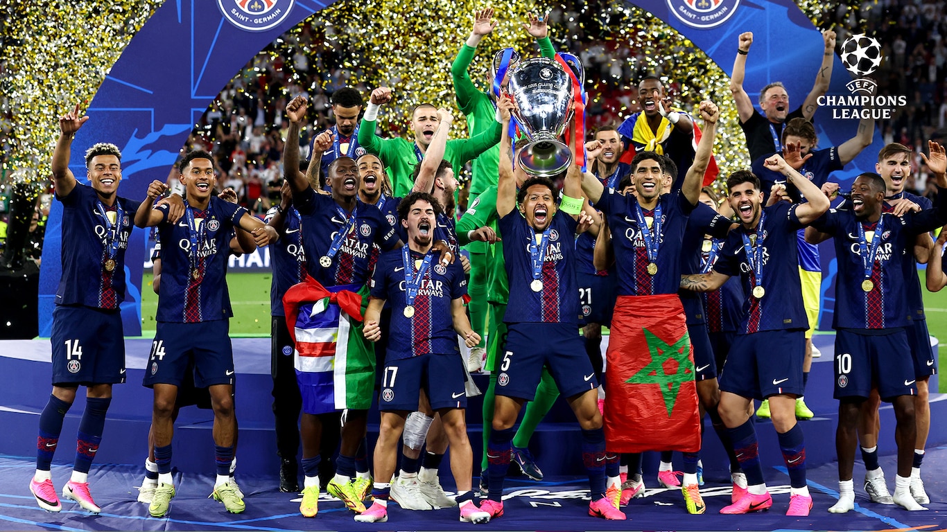 UEFA Champions League 2025-26