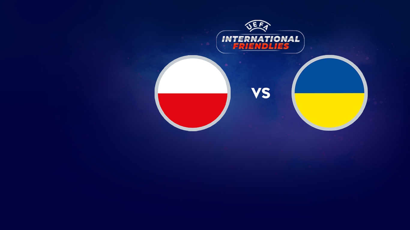 UEFA International Friendlies