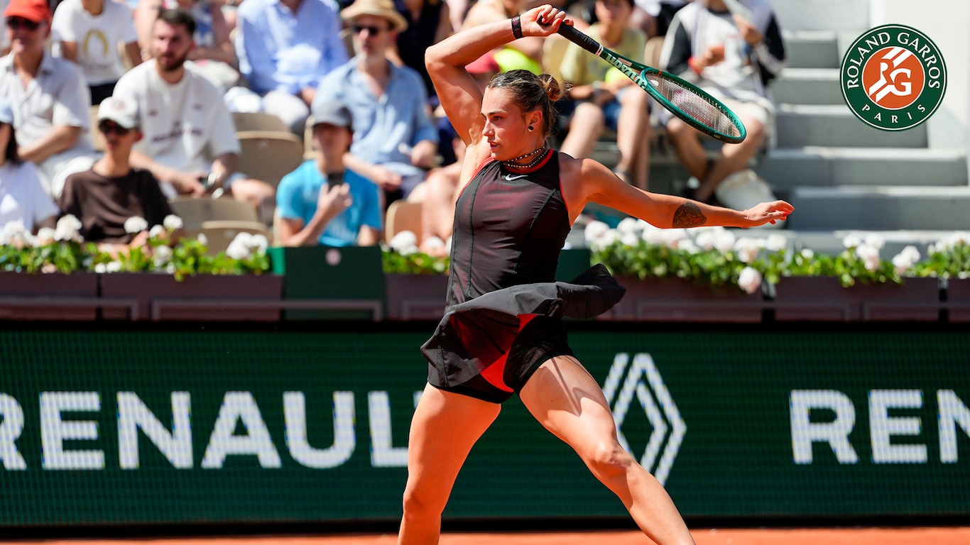 Roland-Garros 2026