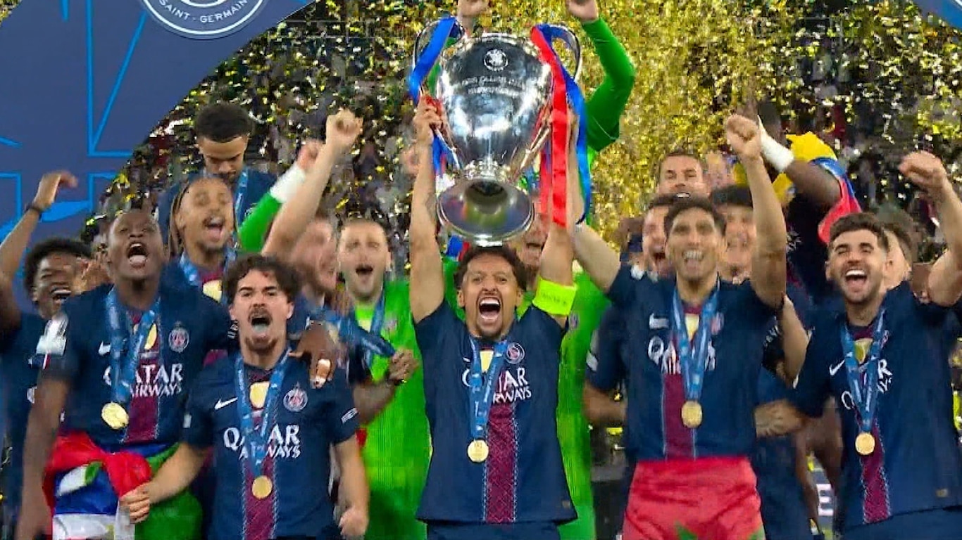 UEFA Champions League 2025-26