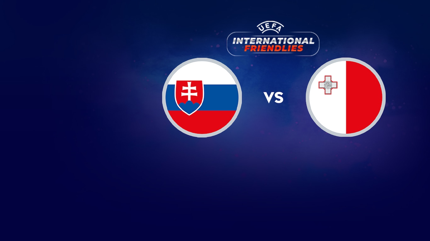  UEFA International Friendlies