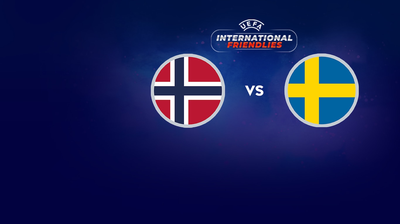 UEFA International Friendlies