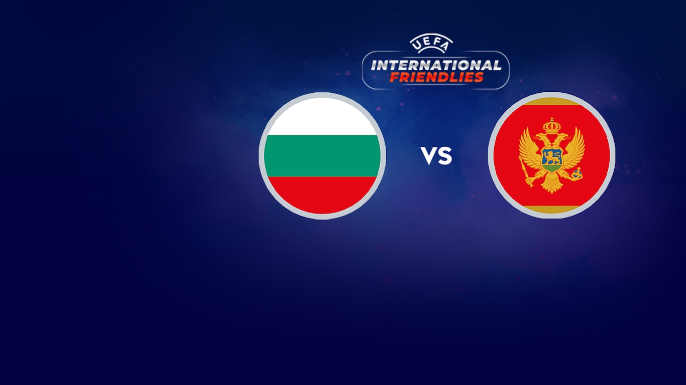 UEFA International Friendlies