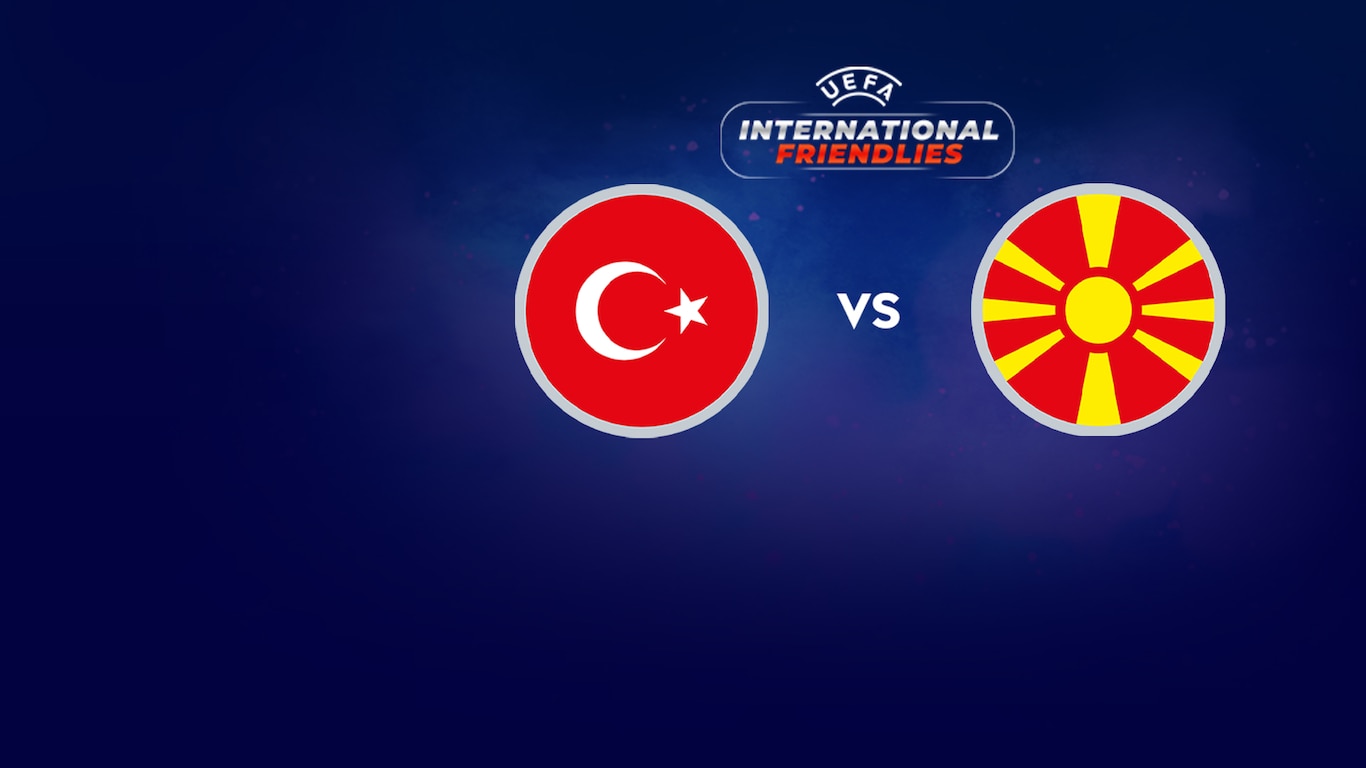 UEFA International Friendlies