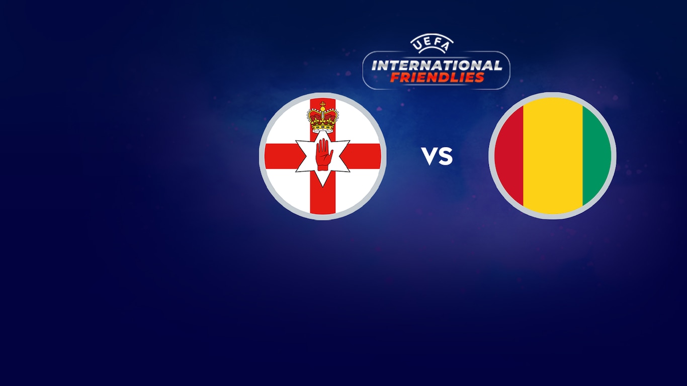 UEFA International Friendlies