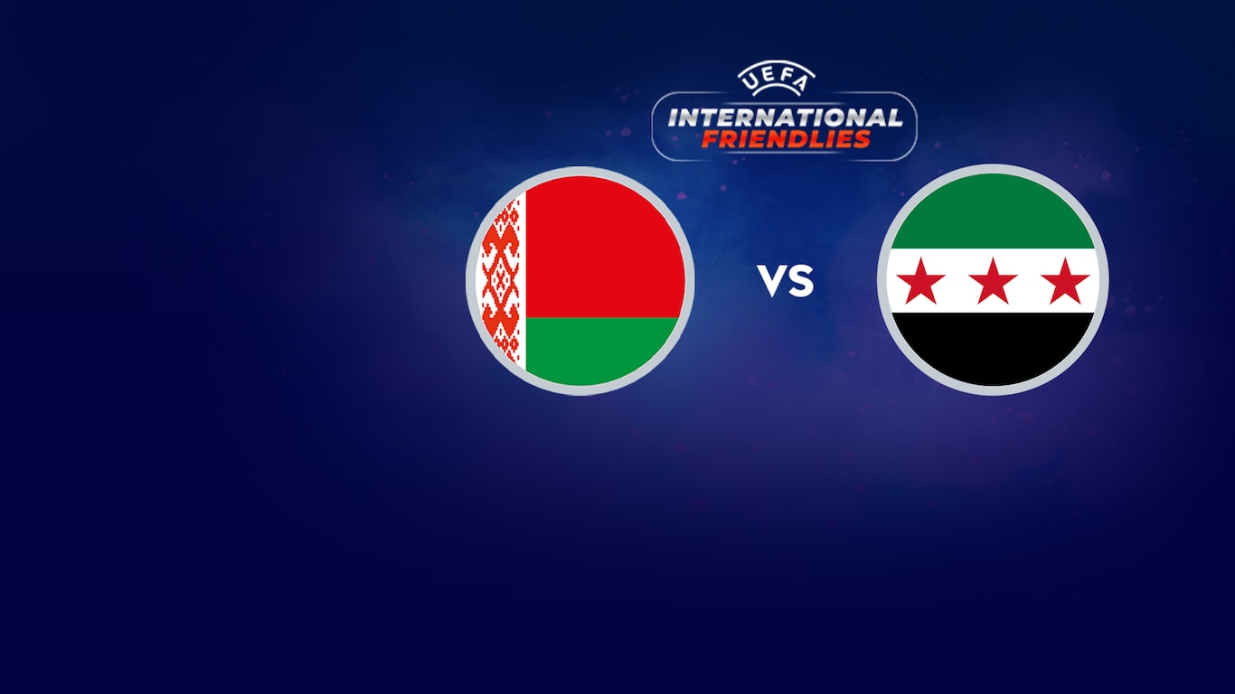 UEFA International Friendlies