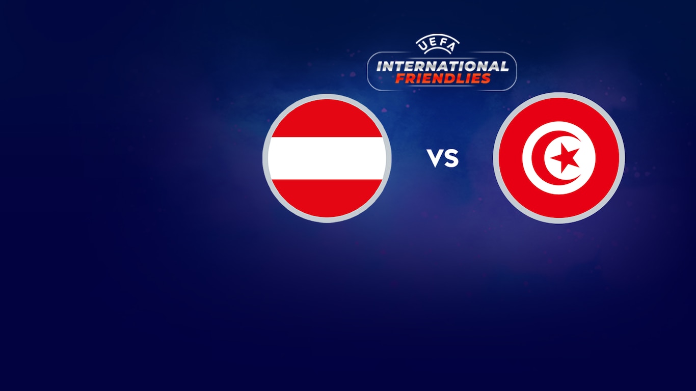  UEFA International Friendlies