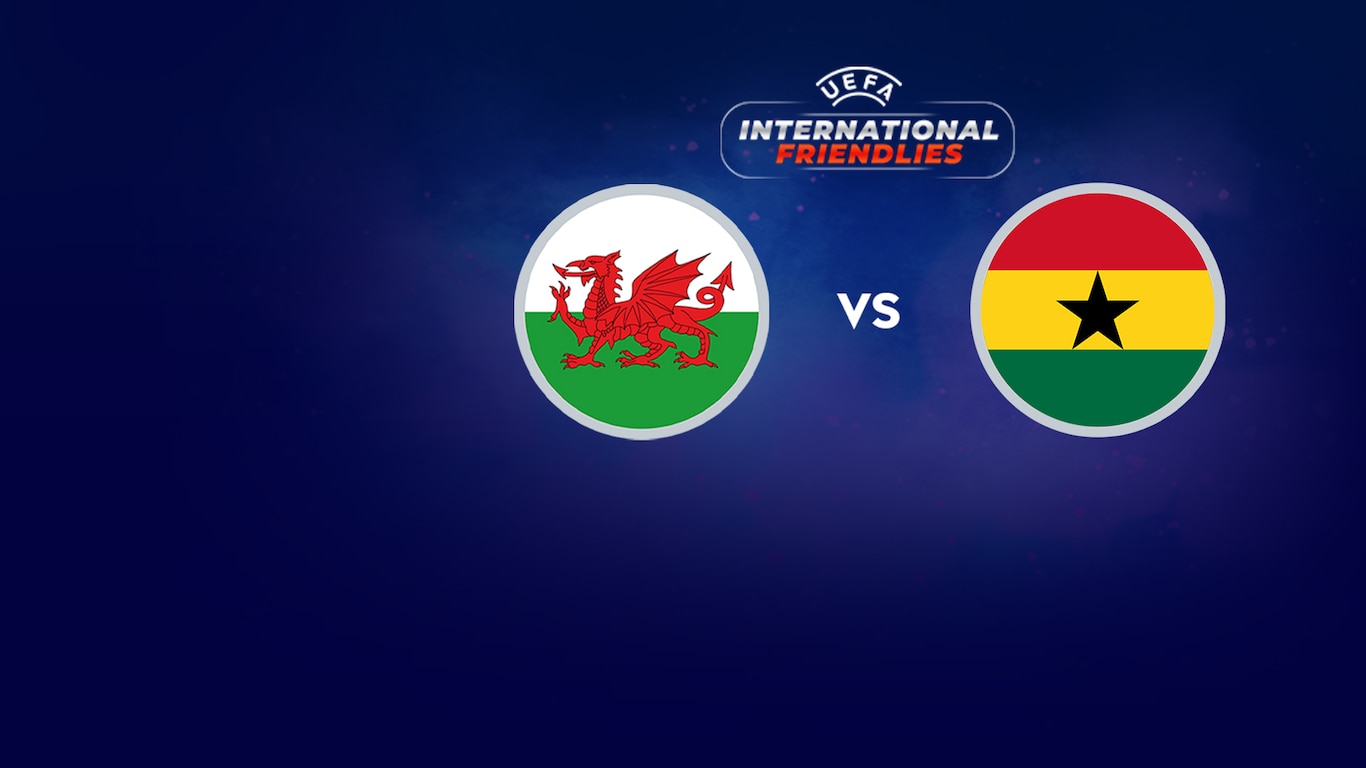 UEFA International Friendlies
