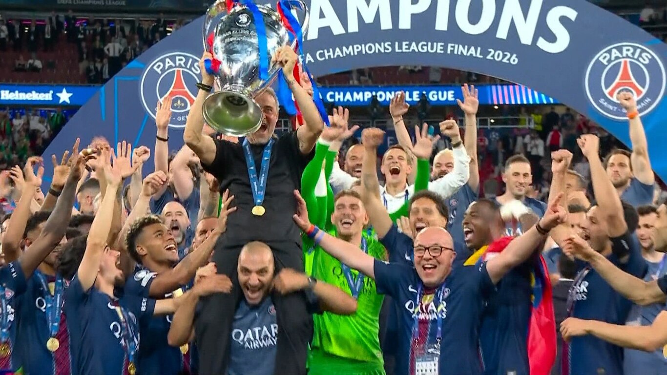 UEFA Champions League 2025-26