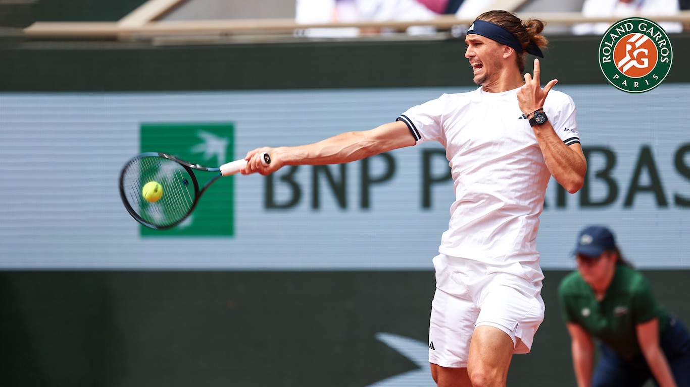 Roland-Garros 2026