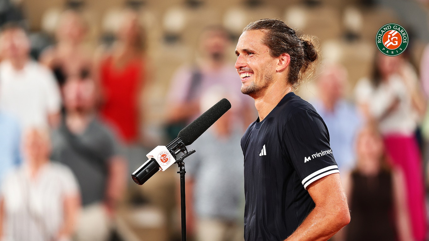 Roland-Garros 2026