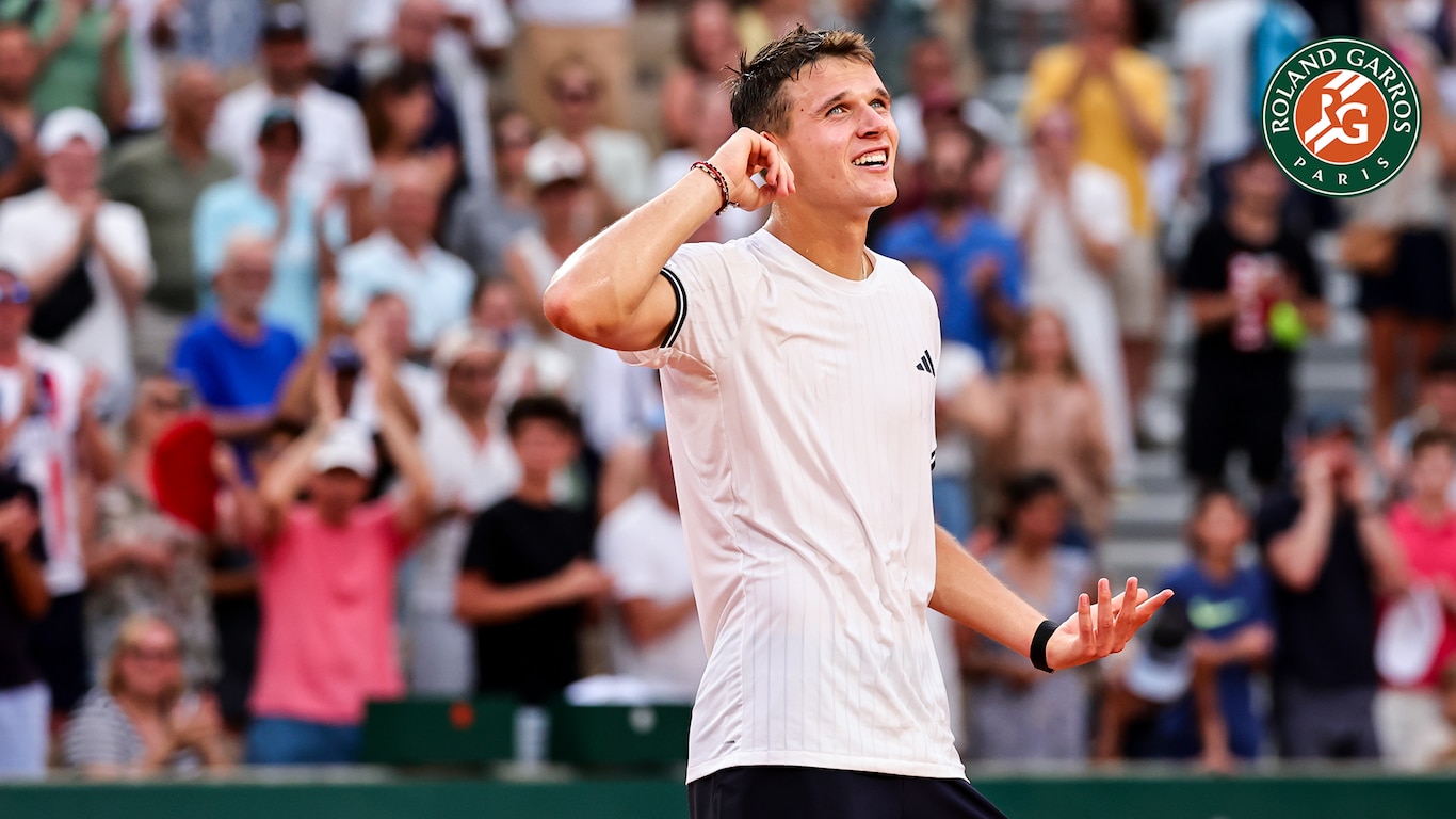 Roland-Garros 2026