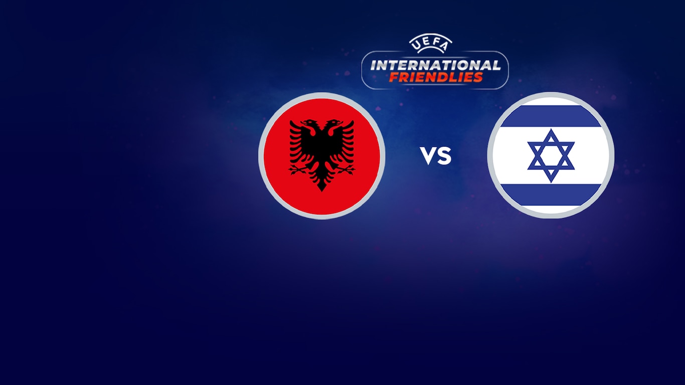 UEFA International Friendlies