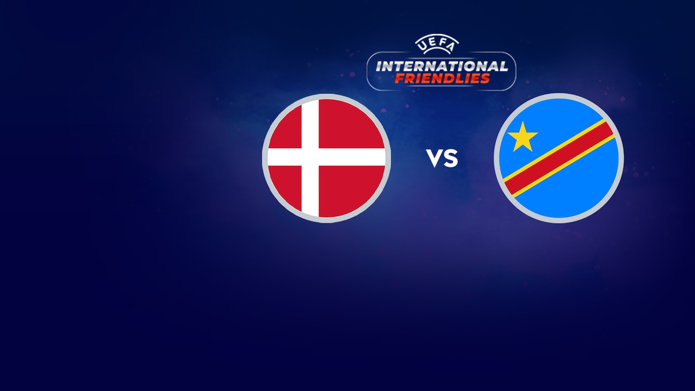 UEFA International Friendlies
