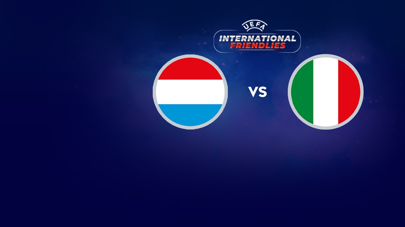 UEFA International Friendlies