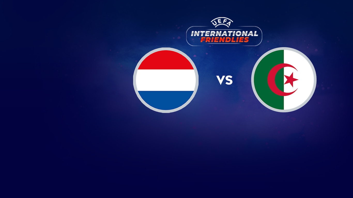 UEFA International Friendlies
