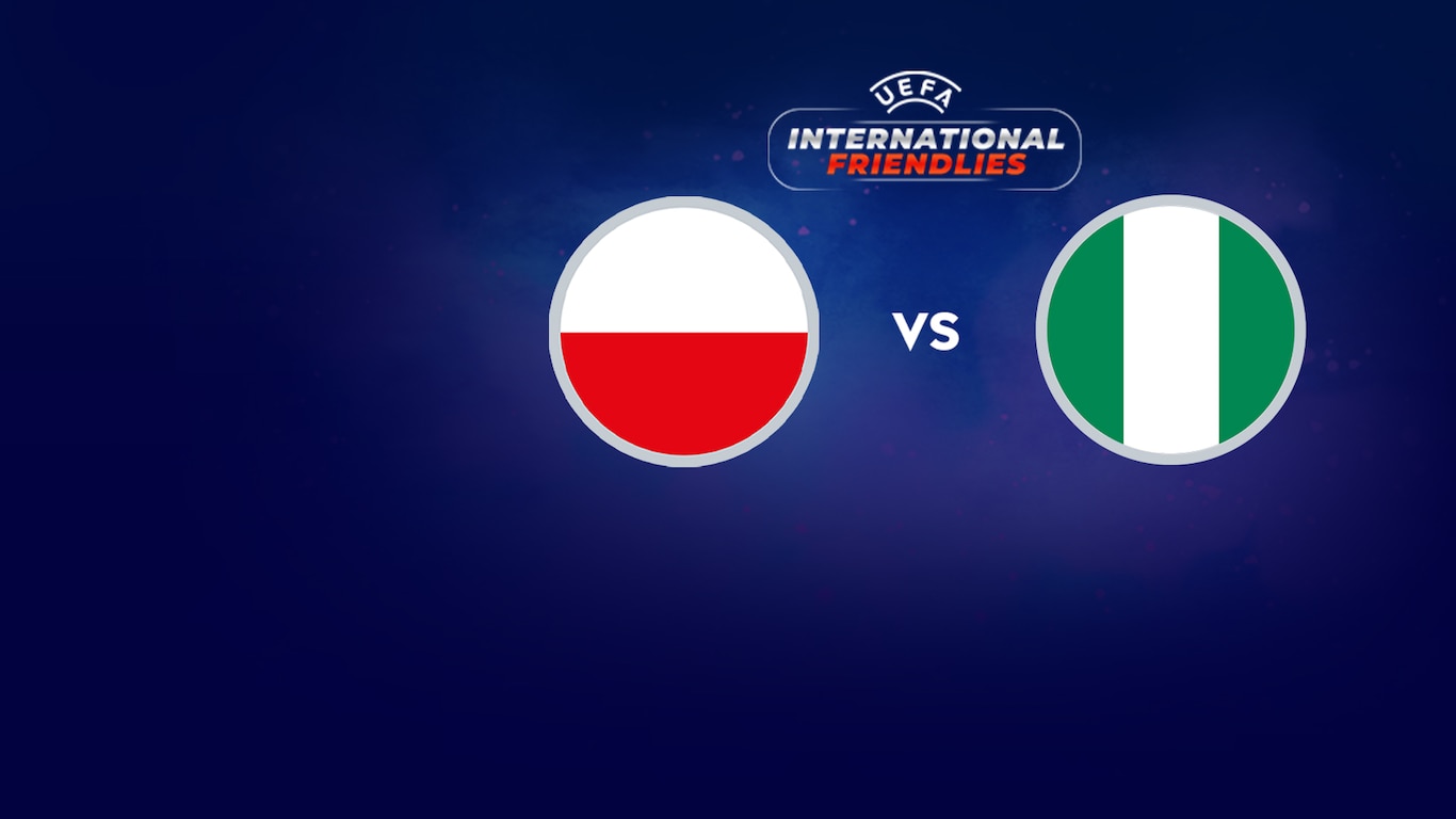 UEFA International Friendlies