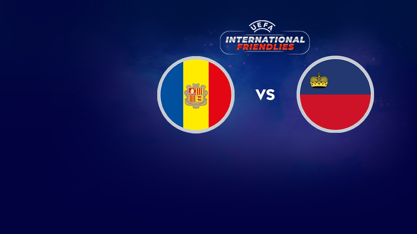 UEFA International Friendlies