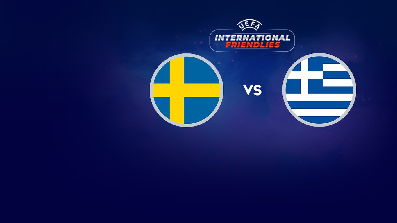 UEFA International Friendlies