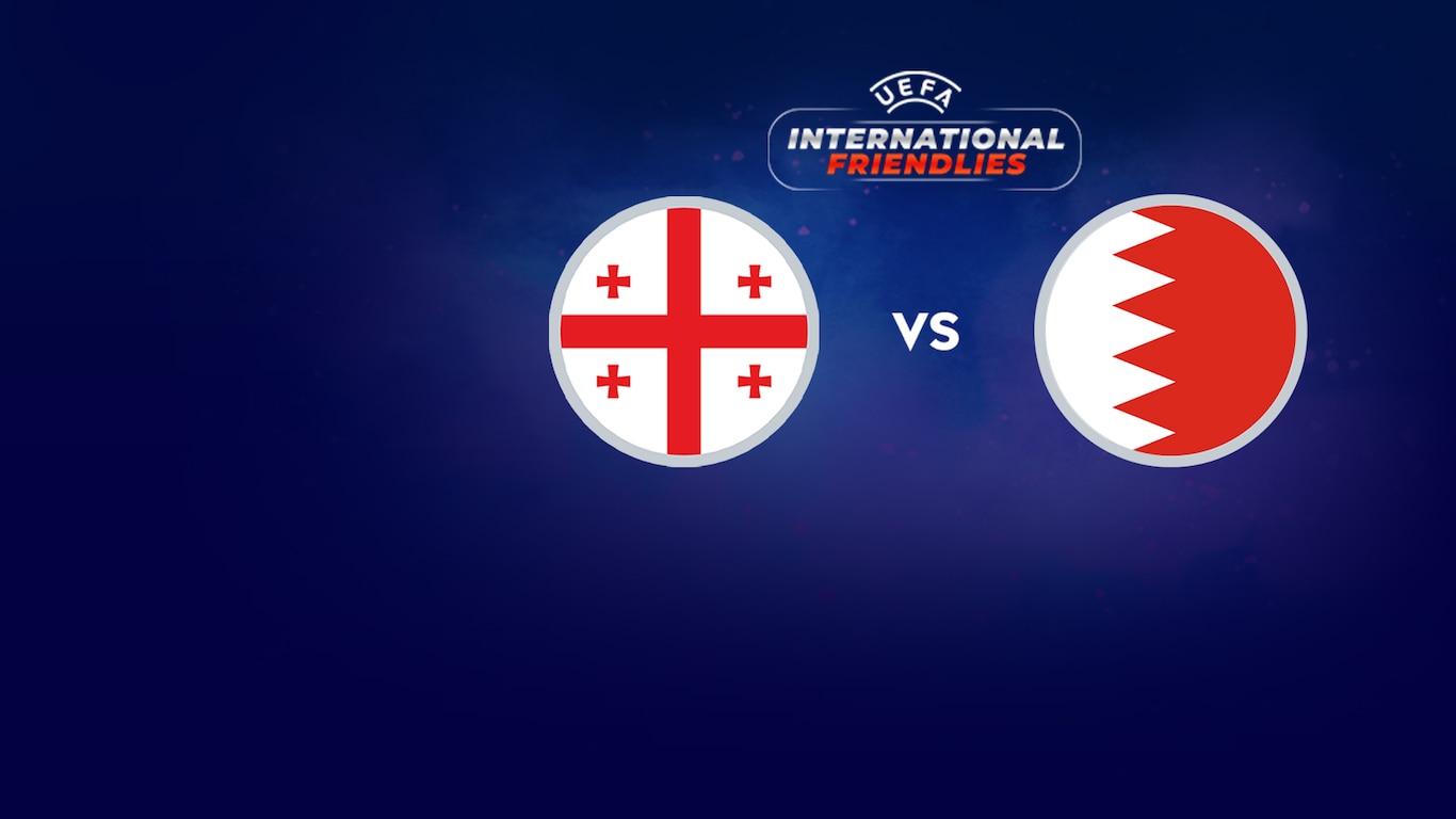 UEFA International Friendlies
