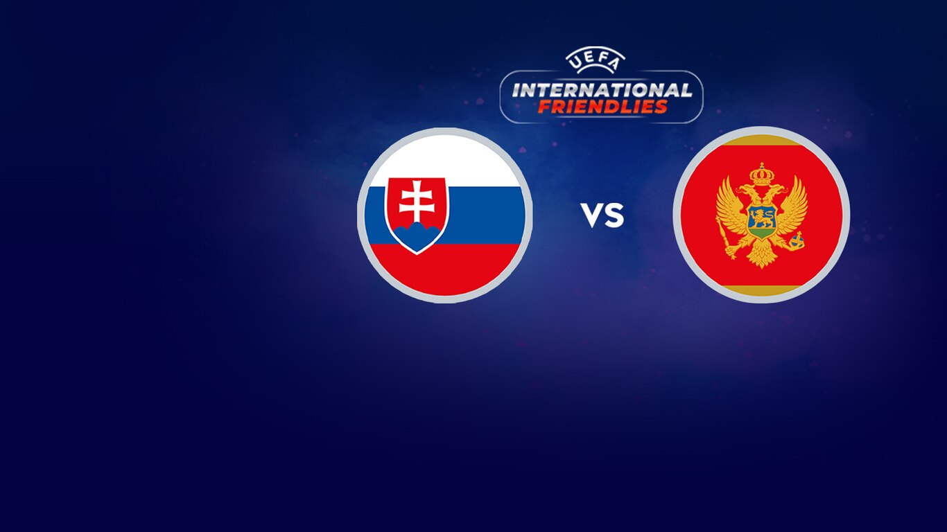 UEFA International Friendlies