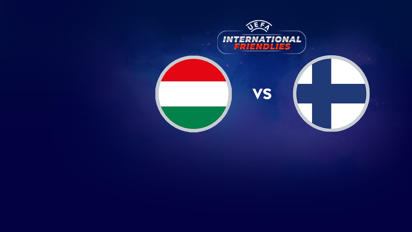 UEFA International Friendlies