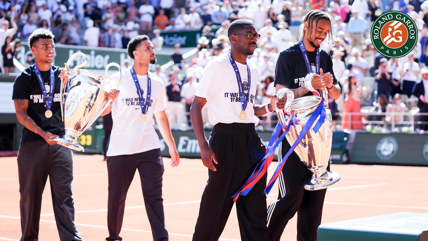 Roland-Garros 2026