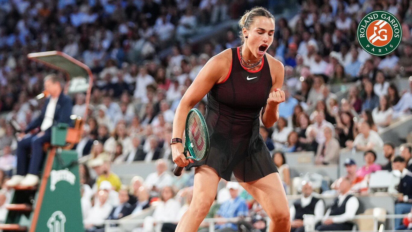 Roland-Garros 2026