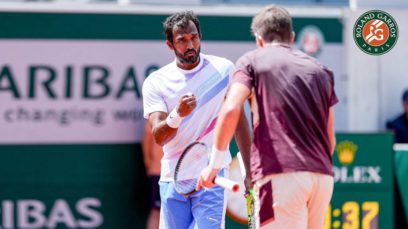 Roland-Garros 2026