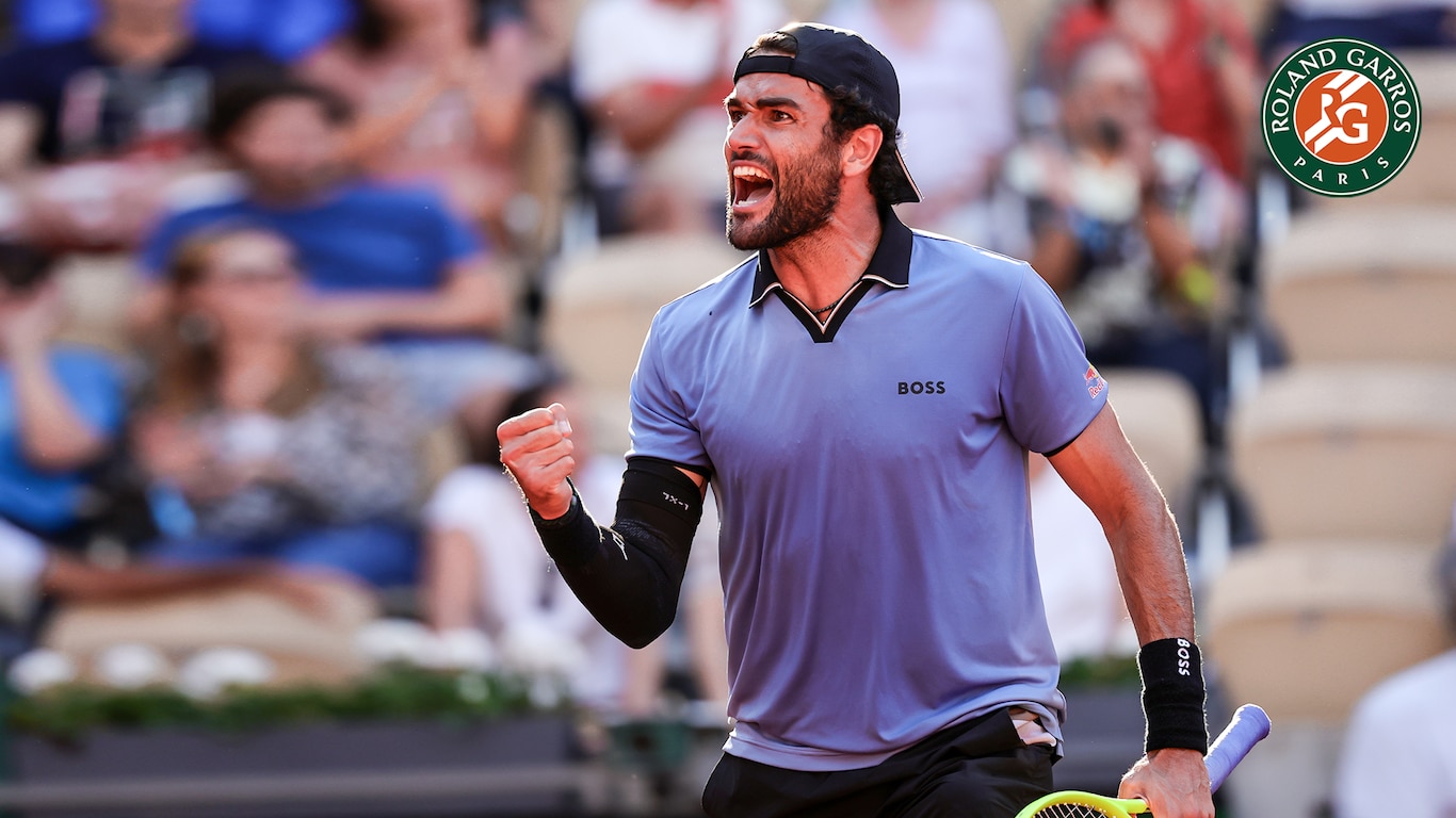  Roland-Garros 2026