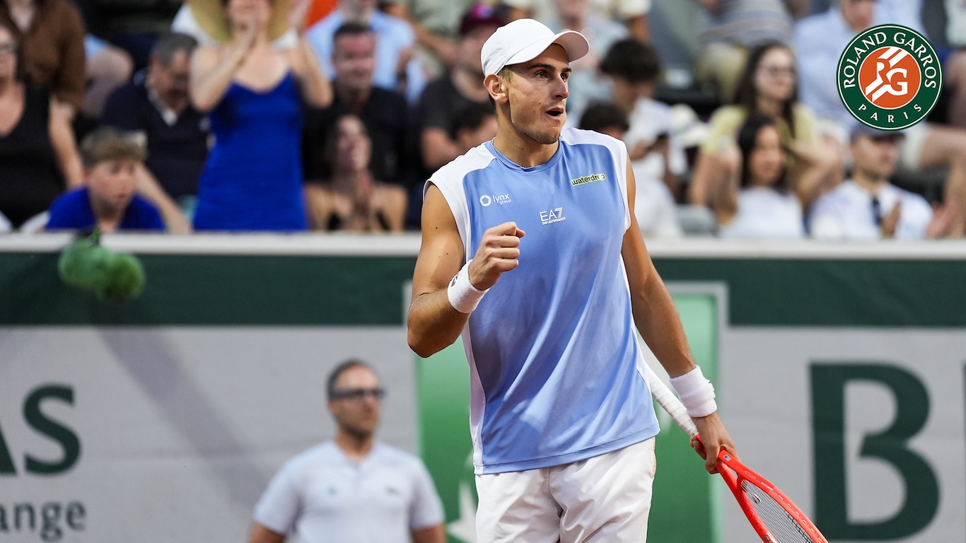 Roland-Garros 2026