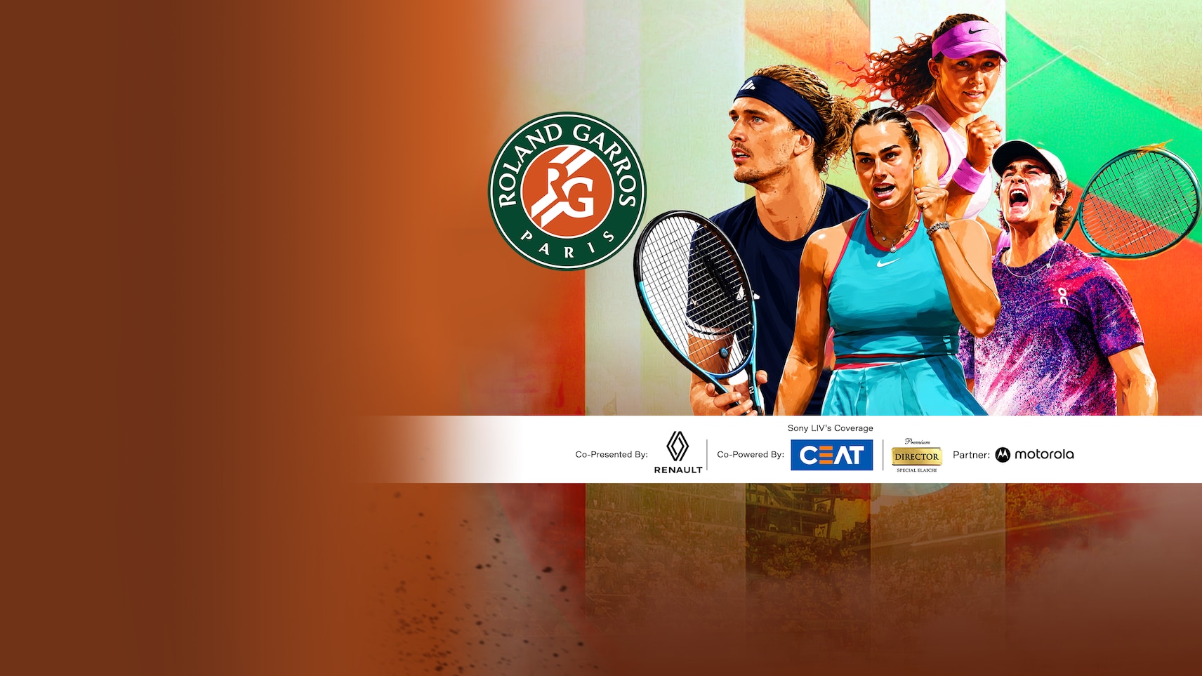 Roland-Garros 2026