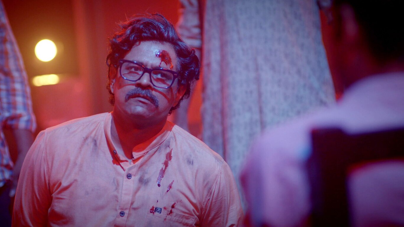 Santosh Kidnaps Dilip