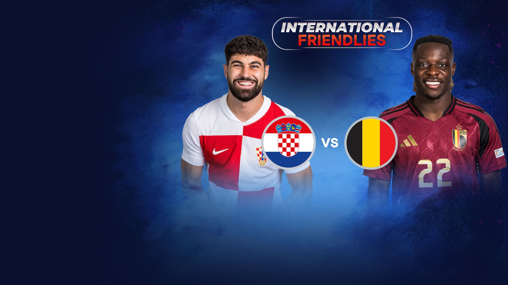 UEFA International Friendlies