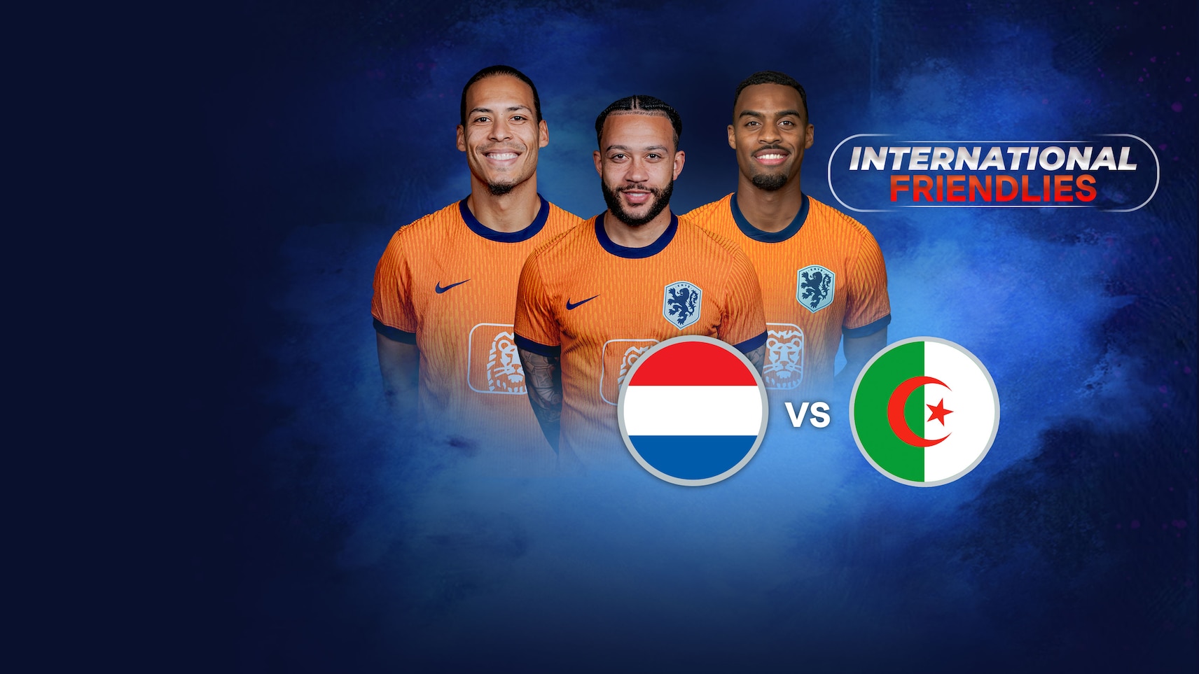 UEFA International Friendlies