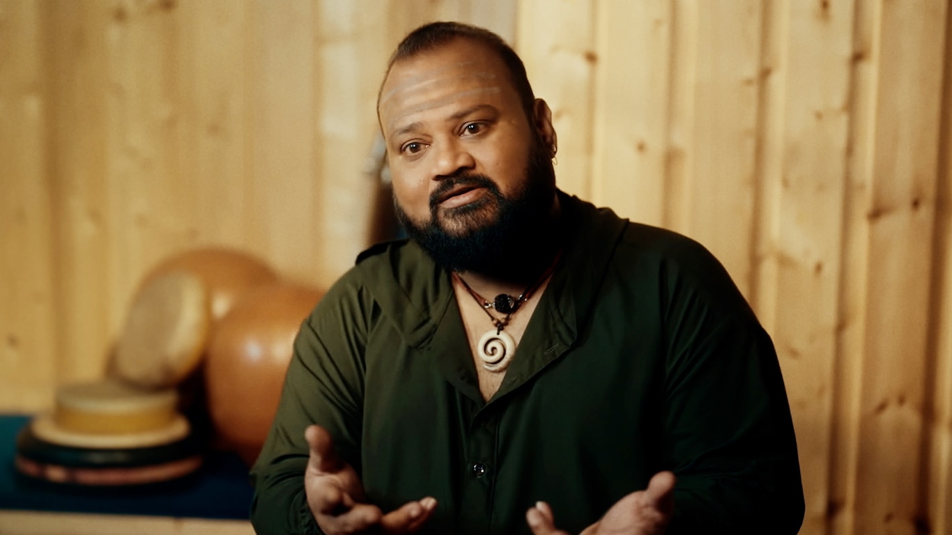V. Selvaganesh: Grammy Maestro
