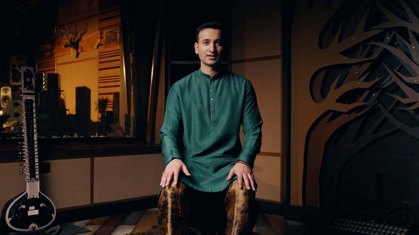 Rishab Sharma: Soulful Serenades 